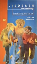Liederen voor onderweg 9789085282808 S. Lamberigts, Verzenden, Zo goed als nieuw, S. Lamberigts
