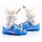 36,5 37 39 40 kinder skischoenen LANGE STARLET RSJ 60, blue/, Verzenden, Gebruikt