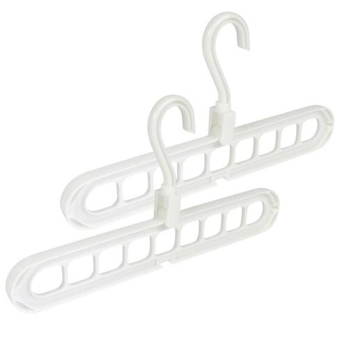 Benson Multifunctionele kledinghangers - 9-in-1 - Ruimteb..., Huis en Inrichting, Woonaccessoires | Kapstokken, Nieuw, Ophalen of Verzenden