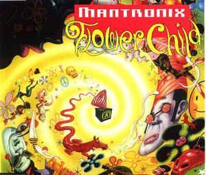 cd single - Mantronix - Flower Child, Cd's en Dvd's, Cd Singles, Zo goed als nieuw, Dance, Verzenden