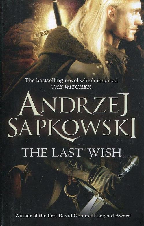The Last Wish / The Witcher 9780575082441 Andrzej Sapkowski, Boeken, Taal | Engels, Gelezen, Verzenden