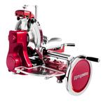 GGM Gastro | Vliegwielmachine - Mes: Ø 300mm - Rood |, Verzenden, Nieuw in verpakking