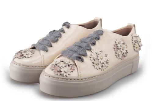 Agl Sneakers in maat 37 Beige 10 extra korting Schoenen