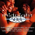 cd - Various - Midnight Soul, Verzenden, Zo goed als nieuw
