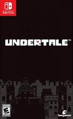 Undertale-Asia Import (NSW) NIEUW, Ophalen of Verzenden, Nieuw