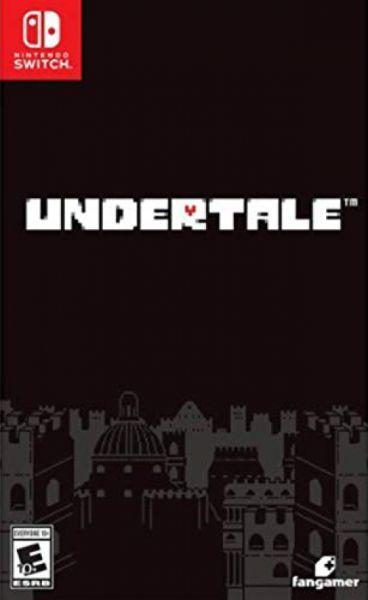 Undertale-Asia Import (NSW) NIEUW, Spelcomputers en Games, Games | Nintendo Switch, Nieuw, Ophalen of Verzenden