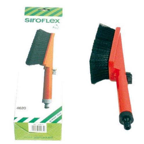 Talen Tools Auto - Wasborstel met Kraan en Nippel – PVC B., Auto diversen, Onderhoudsmiddelen, Ophalen of Verzenden