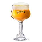 Kasteel bierglas - 25cl, Nieuw