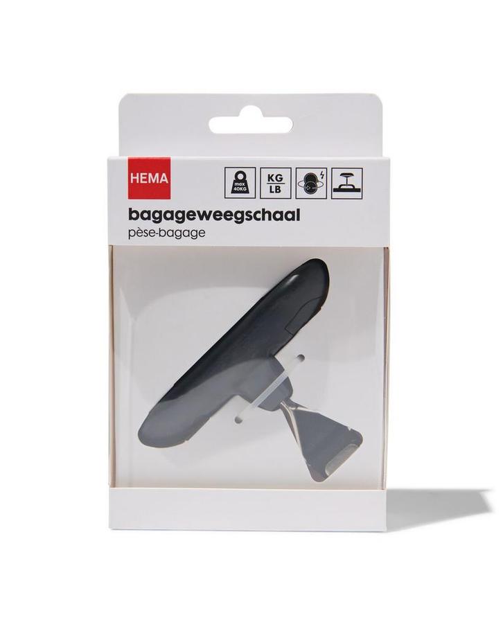 HEMA Bagage weegschaal tot 40kg, Caravans en Kamperen, Kampeeraccessoires, Nieuw, Verzenden