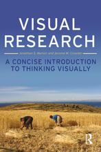 9780857852069 Visual Research | Tweedehands, Verzenden, Zo goed als nieuw, Jerome W. Crowder