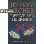Twelve Red Herrings 9780006477235 Jeffrey Archer, Verzenden, Gelezen, Jeffrey Archer