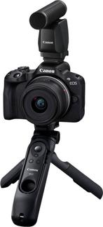 Canon EOS R50 Content Creator Kit Digitale, Verzenden, Nieuw