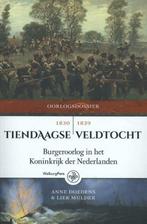 9789462491366 Tiendaagse veldtocht | Tweedehands, Boeken, Verzenden, Zo goed als nieuw, Anne Doedens