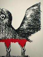Topor Roland ( 1938-1997) - Le nid