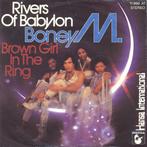 Single - Boney M. - Rivers Of Babylon / Brown Girl In The Ri, Verzenden, Nieuw in verpakking