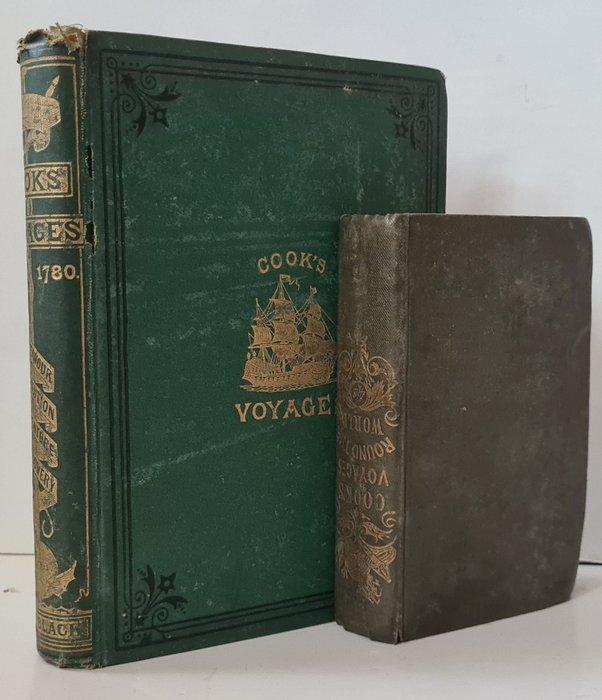 John Barrow (ed.) - Cooks voyages / Narrative of Cooks, Antiek en Kunst, Antiek | Boeken en Bijbels