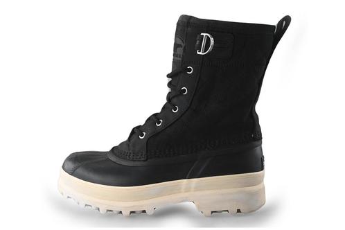 Sorel Snowboots in maat 40 Zwart | 10% extra korting, Kleding | Heren, Schoenen, Zwart, Zo goed als nieuw, Overige typen, Verzenden