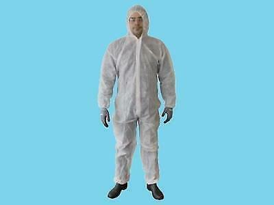 Wegwerp Overall Maat XL M-SAFE Polypropyleen, Huis en Inrichting, Schoonmaakartikelen, Verzenden