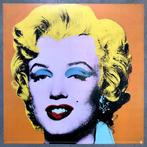 Andy Warhol (after) - Marilyn Monroe (Shot Orange) - Offset