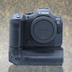 Canon EOS R6 Mark II Body + Batterijgrip - Tweedehands, Ophalen of Verzenden, Zo goed als nieuw, Canon, Geen optische zoom