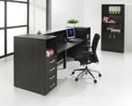 MANAGE-IT balie, wit, 188cm breed, Ophalen of Verzenden, Nieuw in verpakking