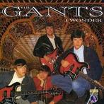 cd - The Gants - I Wonder, Zo goed als nieuw, Verzenden
