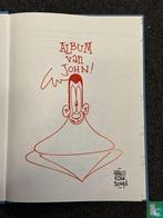 Gilles de Geus - De Spaanse furie - 1996, Eén stripboek, Verzenden, Gelezen, Kolk, Hanco.