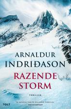 Razende storm / Konrad / 5 9789021479262 Arnaldur Indridason, Boeken, Overige Boeken, Verzenden, Gelezen, Arnaldur Indridason