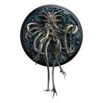 Lord of the Rings Mini Statue Watcher in the Water 9 cm, Ophalen of Verzenden, Nieuw