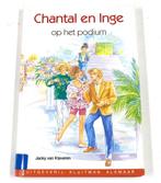 Chantal en Inge op het podium / Sterserie 9789020671360, Boeken, Verzenden, Gelezen, J. van Klaveren