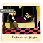 Zacharias en elisabet 9789061263197 Kees de Kort, Verzenden, Gelezen, Kees de Kort