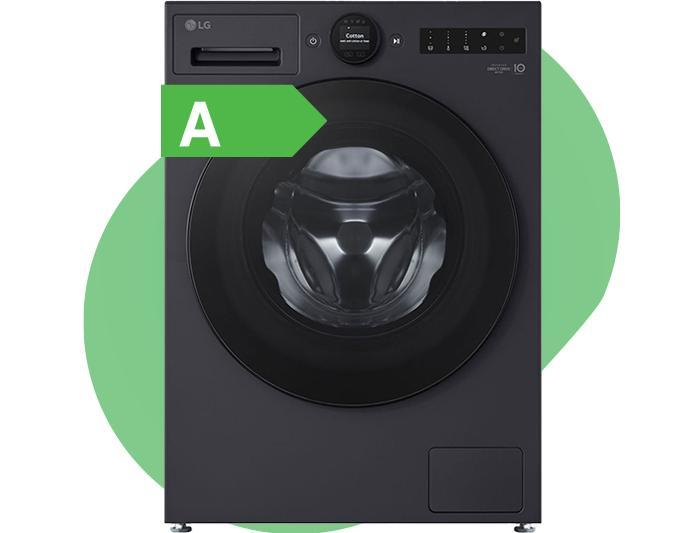 LG Wasmachine 11 kg, Witgoed en Apparatuur, Wasmachines, 85 tot 90 cm, 1200 tot 1600 toeren, 10 kg of meer, Voorlader, Nieuw