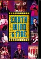 dvd - Earth, Wind &amp; Fire - Live, Zo goed als nieuw, Verzenden