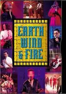 dvd - Earth, Wind &amp; Fire - Live, Cd's en Dvd's, Dvd's | Overige Dvd's, Zo goed als nieuw, Verzenden