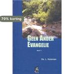 Huisman, Geen ander evangelie 1 9789075957259 L. Huisman, Verzenden, Gelezen, L. Huisman