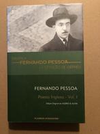 Fernando Pessoa - Gedichten - Engels-Portugees - zeldzaam, Boeken, Ophalen of Verzenden, Zo goed als nieuw, Europa overig