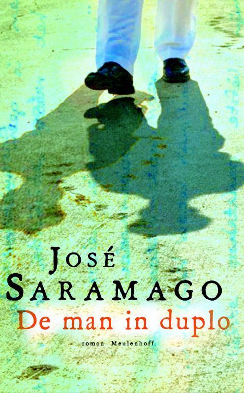 De man in duplo 9789029078399 José Saramago, Boeken, Romans, Zo goed als nieuw, Verzenden