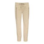 MAC • beige broek Future 2.08 casual • 36, Kleding | Dames, Broeken en Pantalons, Verzenden, Beige, MAC, Nieuw