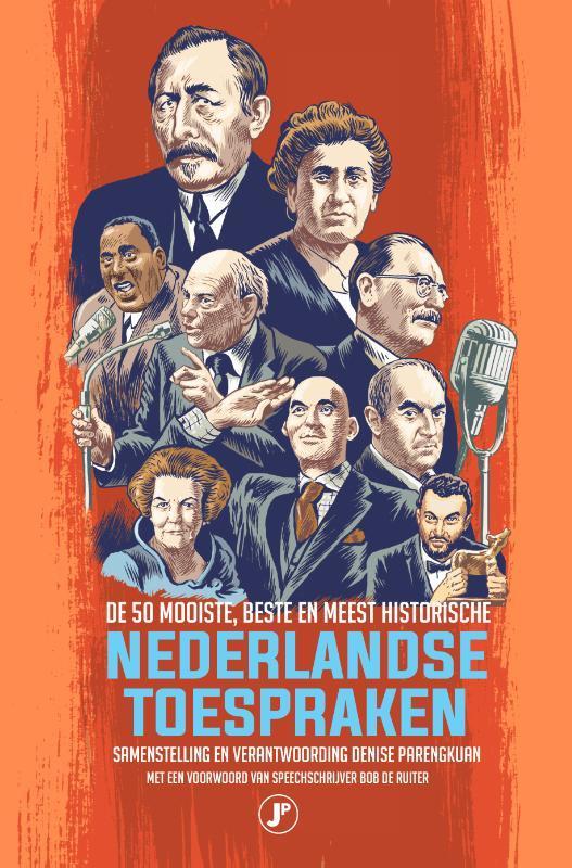 Nederlandse toespraken 9789089754646 Denise Parengkuan, Boeken, Hobby en Vrije tijd, Gelezen, Verzenden