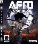 Afro Samurai (PS3 Games) (Playstation 3), Ophalen of Verzenden, Zo goed als nieuw