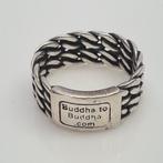 Buddha to Buddha.Com Vintage Ring Maat 22 I Nette Staat, Sieraden, Tassen en Uiterlijk, Ringen, Ophalen of Verzenden, Nieuw