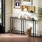 TRUUSK Console Tafel, Gangtafel Met Geïntegreerd Oplaadstati, Huis en Inrichting, Verzenden, Nieuw