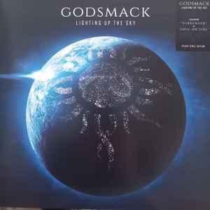 lp nieuw - Godsmack - Lighting Up The Sky, Cd's en Dvd's, Vinyl | Hardrock en Metal, Zo goed als nieuw, Verzenden