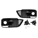 Mistlamp covers | Audi | Q5 FY 2017-2021 pre-facelift | RSQ5, Verzenden, Nieuw, Audi