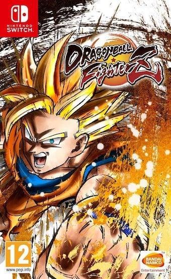 Dragon Ball FighterZ (Switch Games), Spelcomputers en Games, Games | Nintendo Switch, Zo goed als nieuw, Ophalen of Verzenden