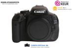 Canon EOS 600D digitale camera (8.914 clicks) met garantie, Audio, Tv en Foto, Fotocamera's Digitaal, Spiegelreflex, Canon, Ophalen of Verzenden