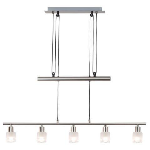 Brilliant Leuchten Led-hanglamp Lea 5 x e14 max. 4w,, Huis en Inrichting, Lampen | Overige, Nieuw, Verzenden