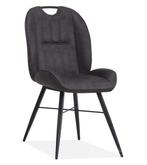 Eetkamerstoel Shelton - eetkamerstoelen, Huis en Inrichting, Stoelen, Nieuw, Overige materialen