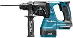 Makita DHR242Z 18V Li-Ion Accu SDS-plus combihamer body - 2J, Nieuw