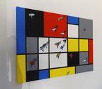 Alicja Ressa Alre - City maze no.044, Antiek en Kunst
